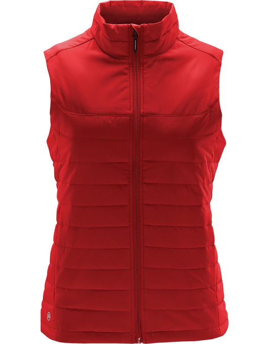 Women's Nautilus Quilted Bodywarmer