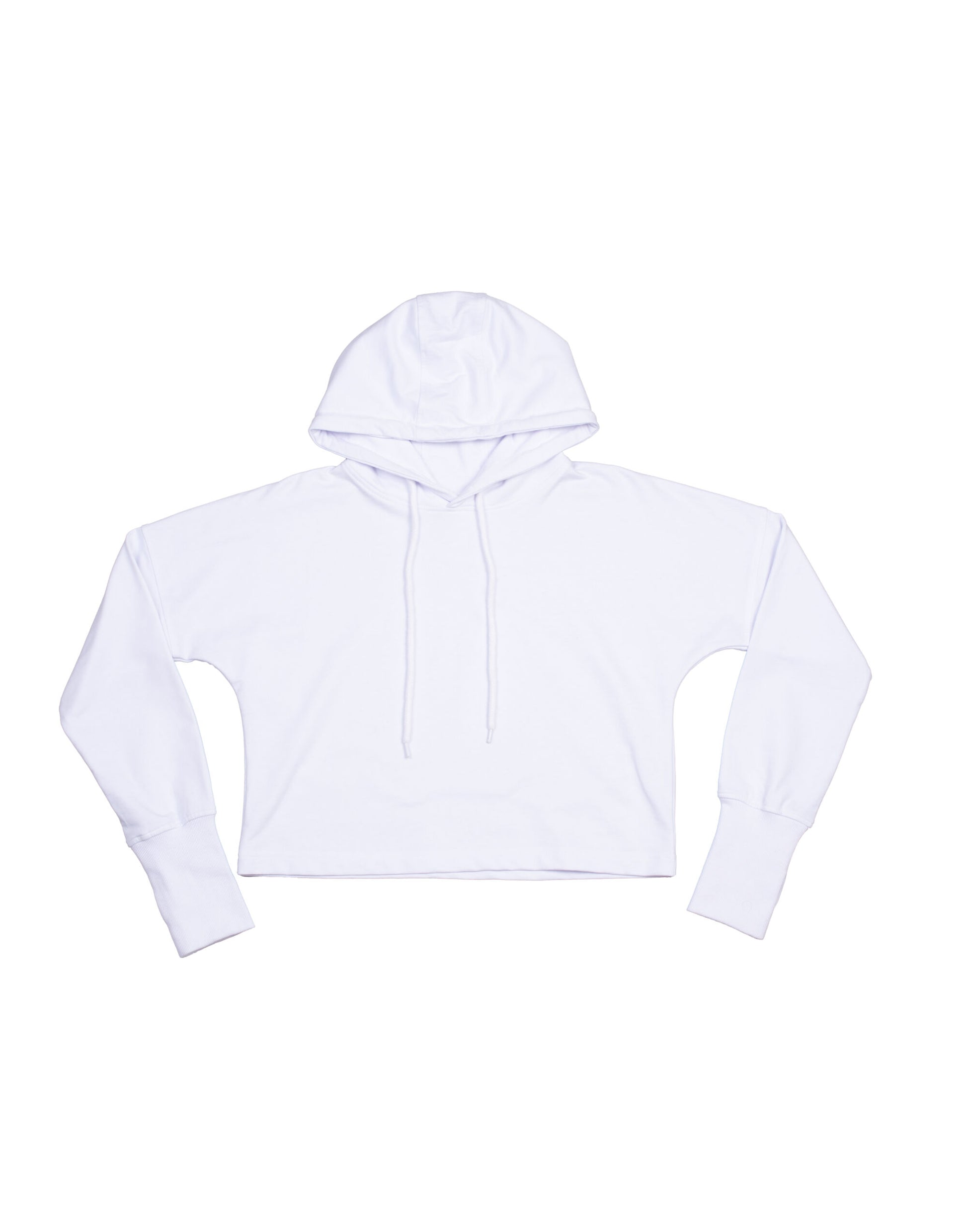 Cropped Hoodie