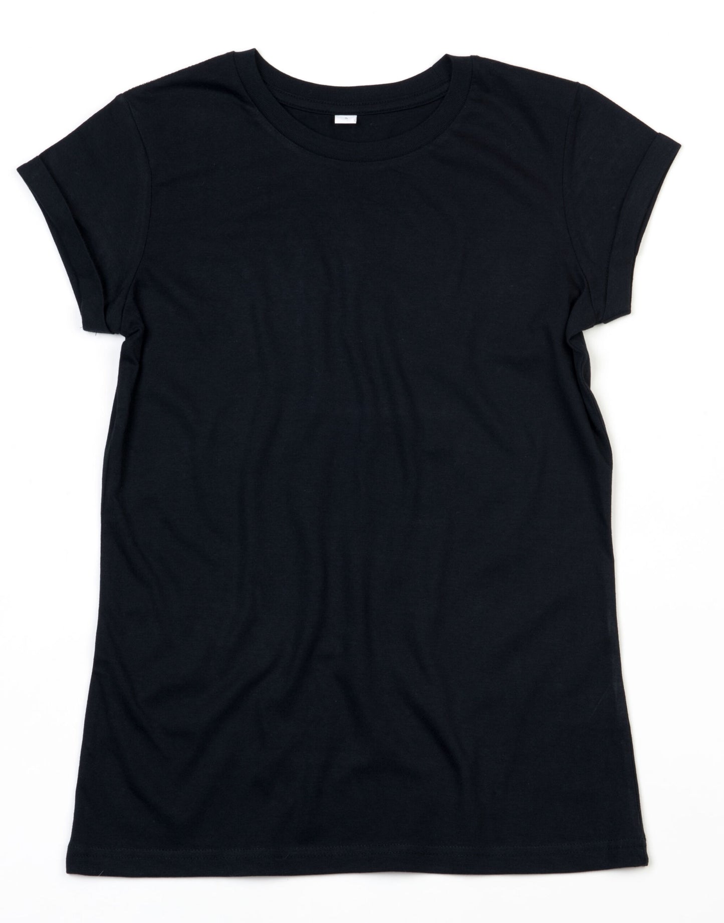 Women's Roll Sleeve T