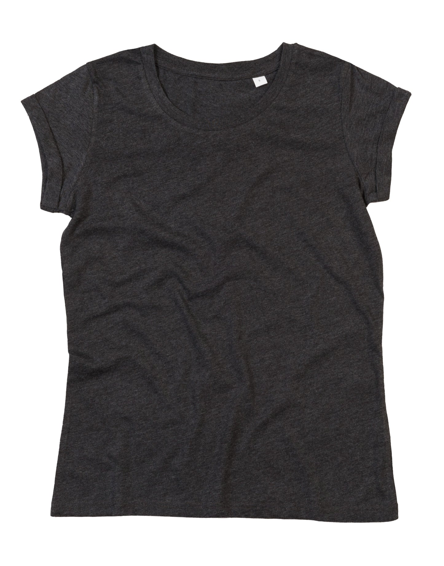 Women's Roll Sleeve T