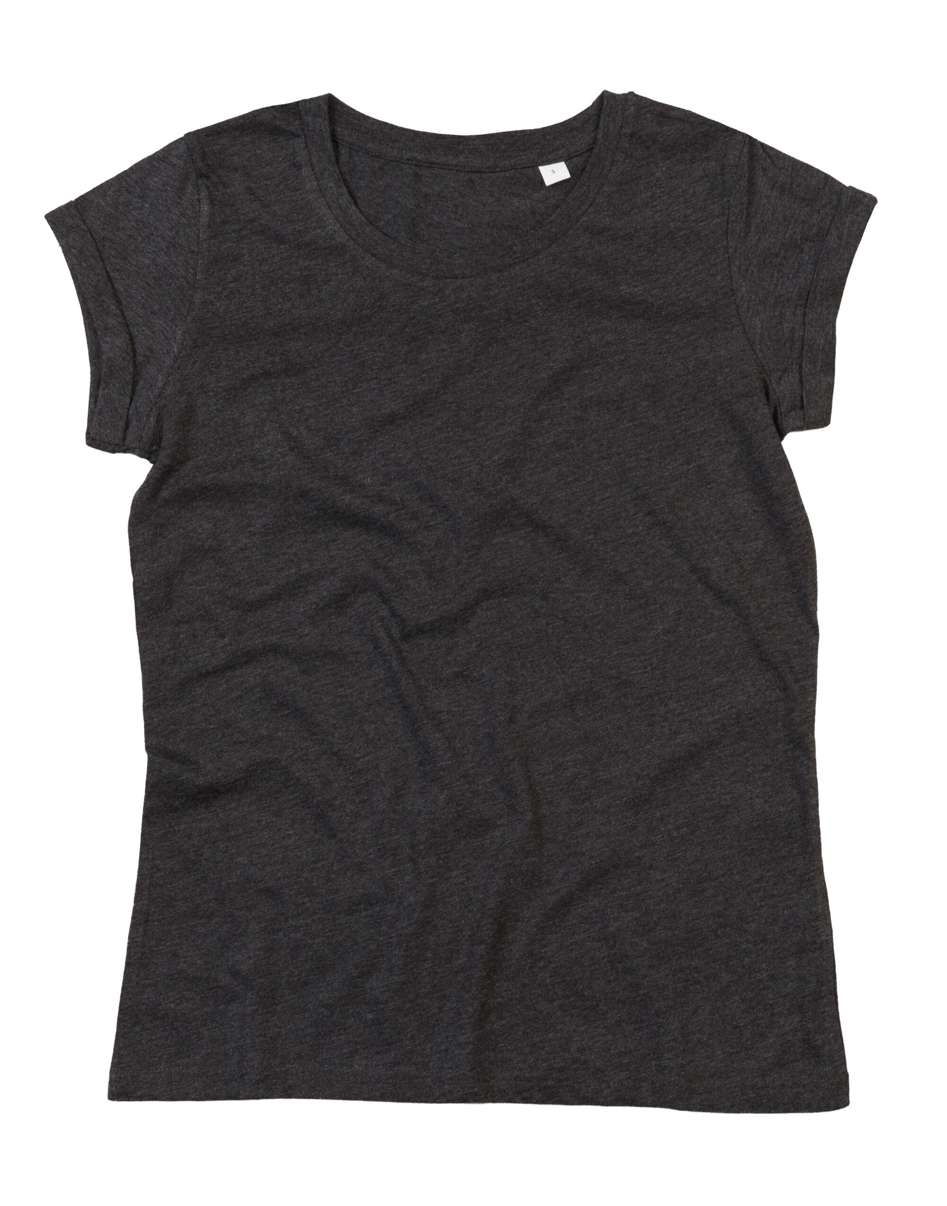 Women's Roll Sleeve T