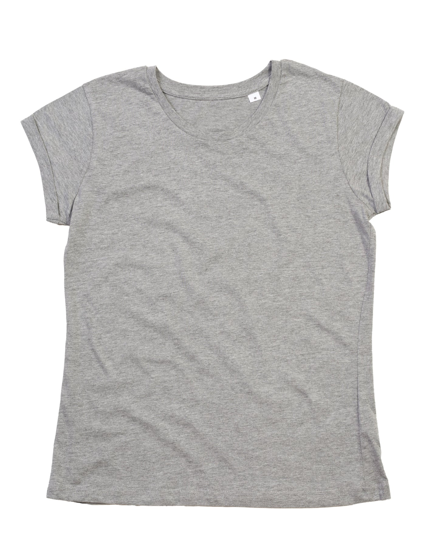 Women's Roll Sleeve T