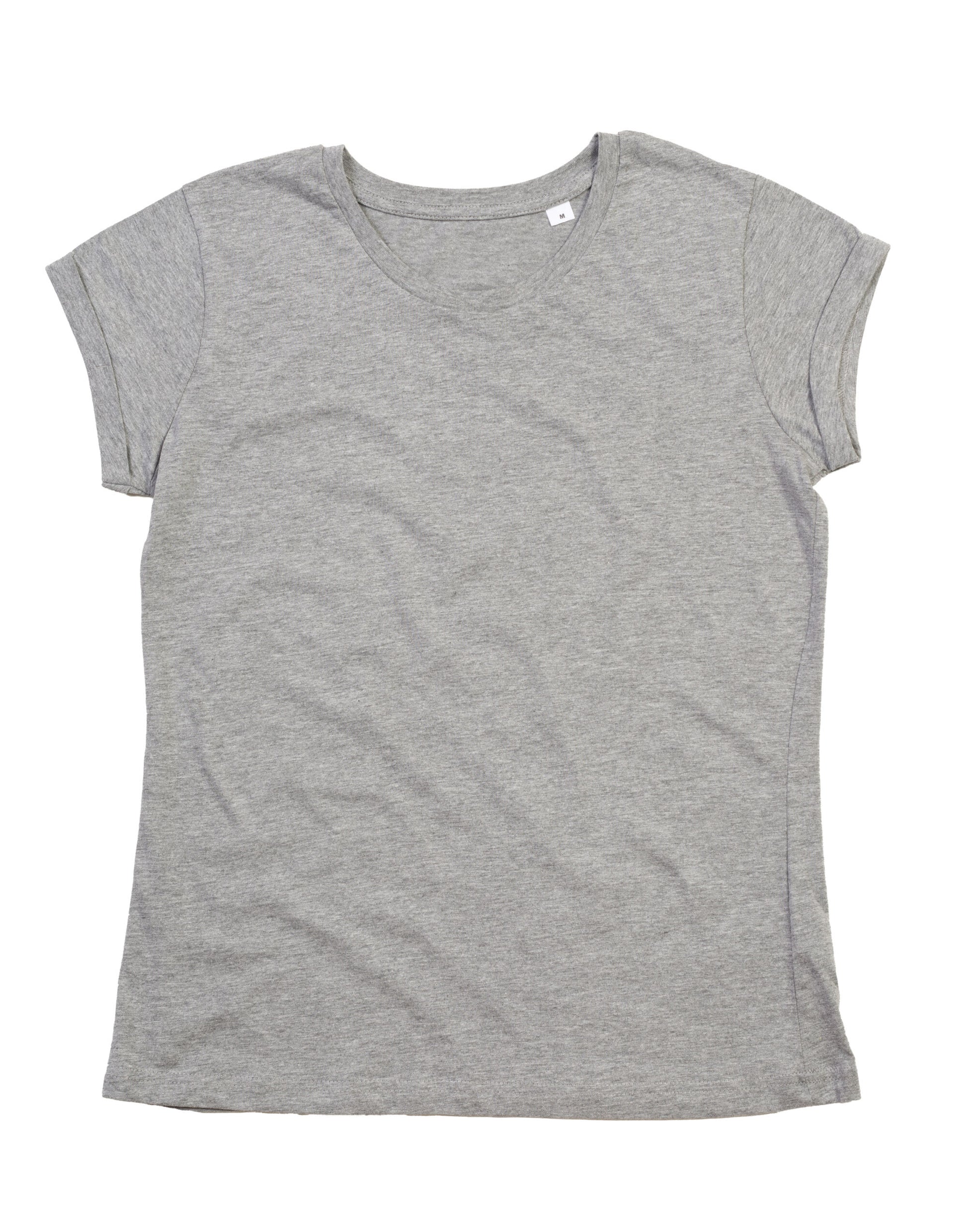 Women's Roll Sleeve T