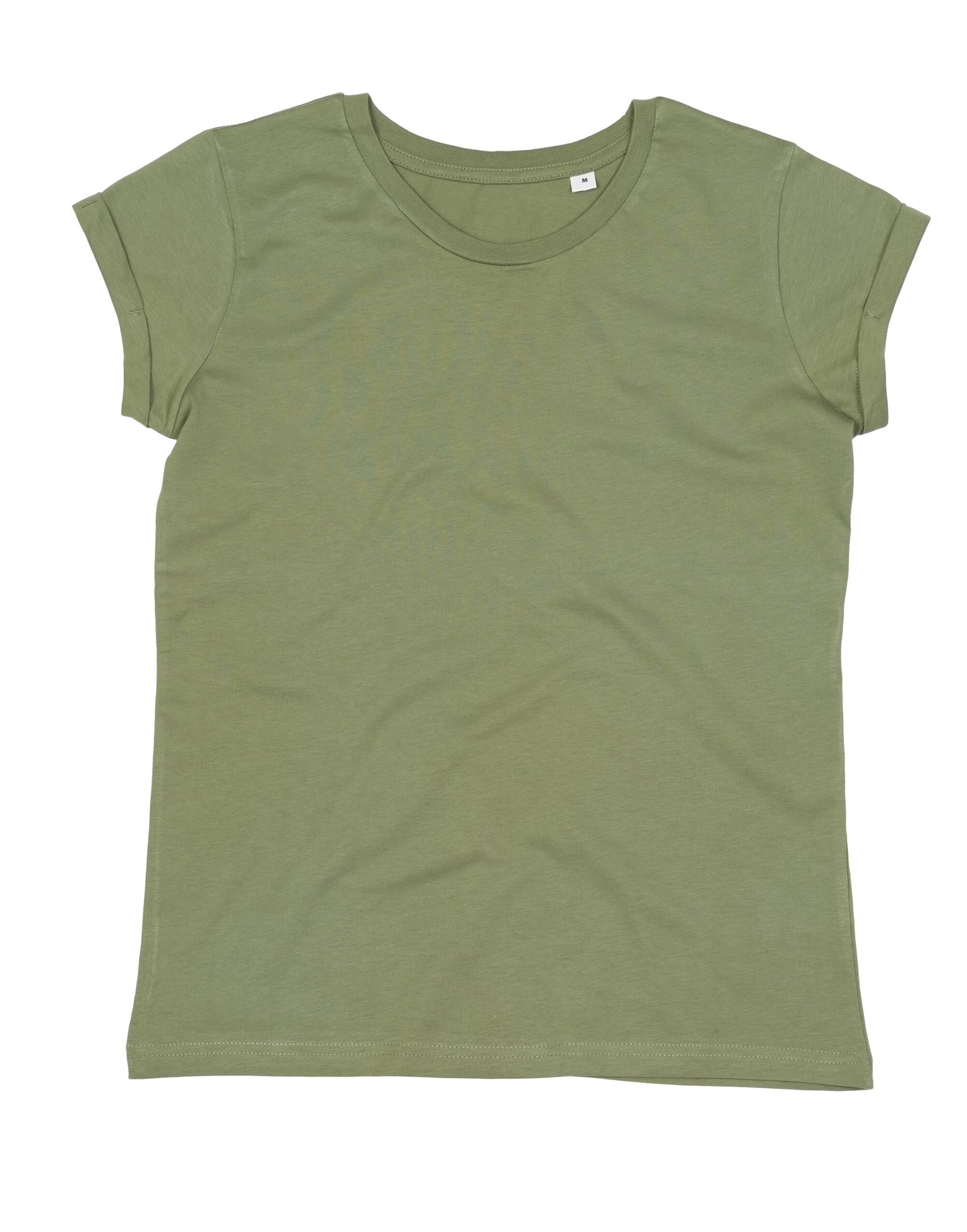 Women's Roll Sleeve T