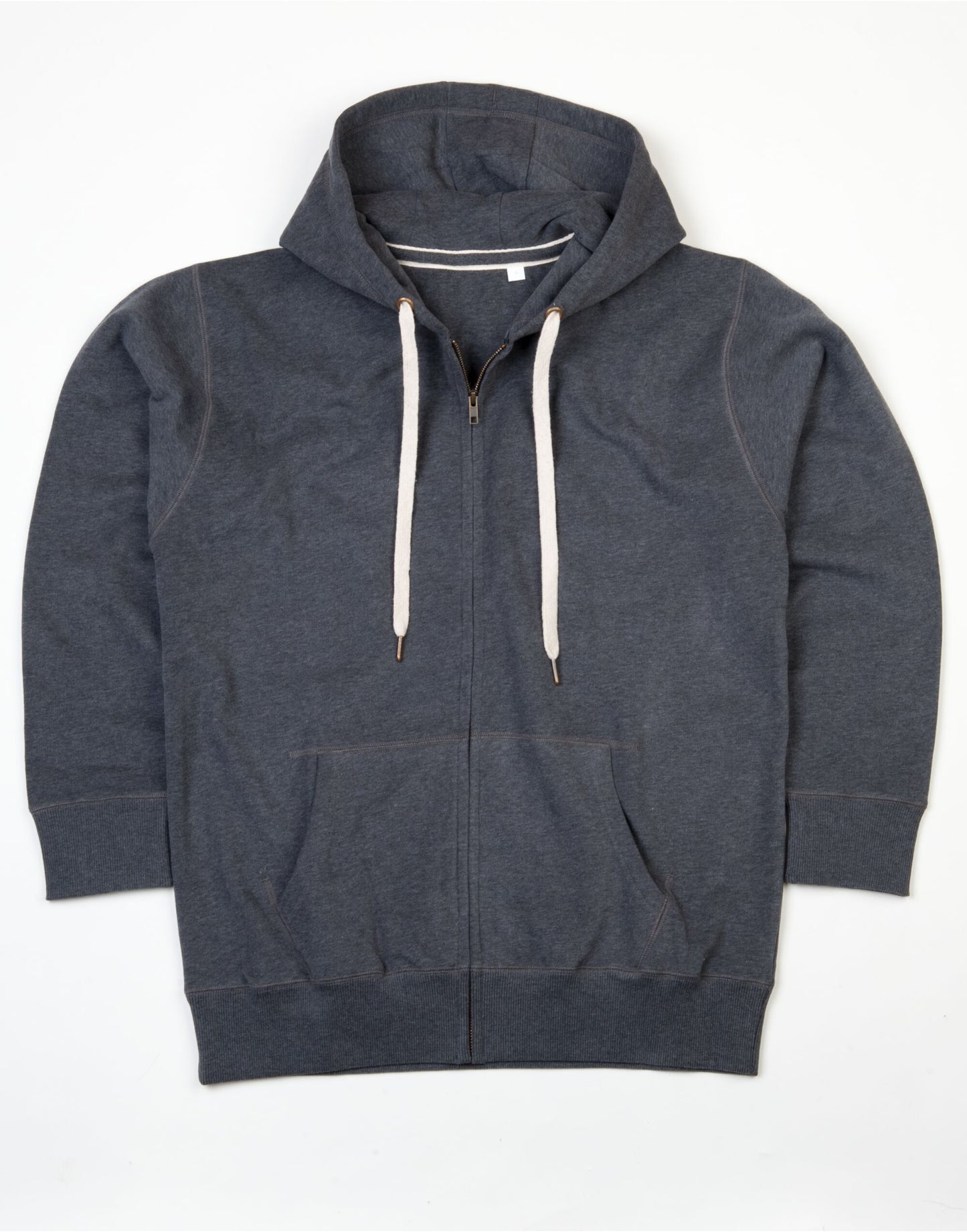 Men's Superstar Zip-Through Hoodie