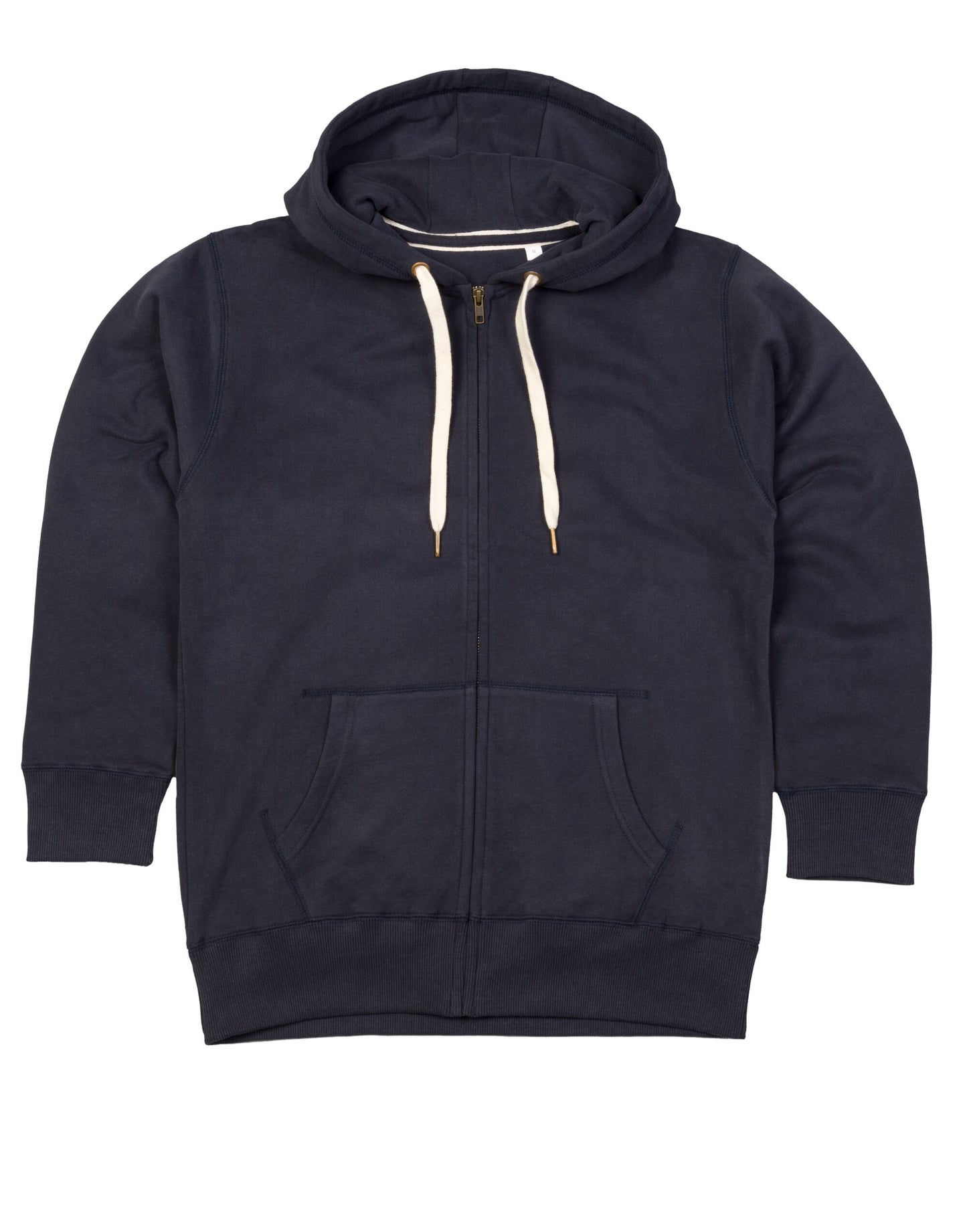 Men's Superstar Zip-Through Hoodie
