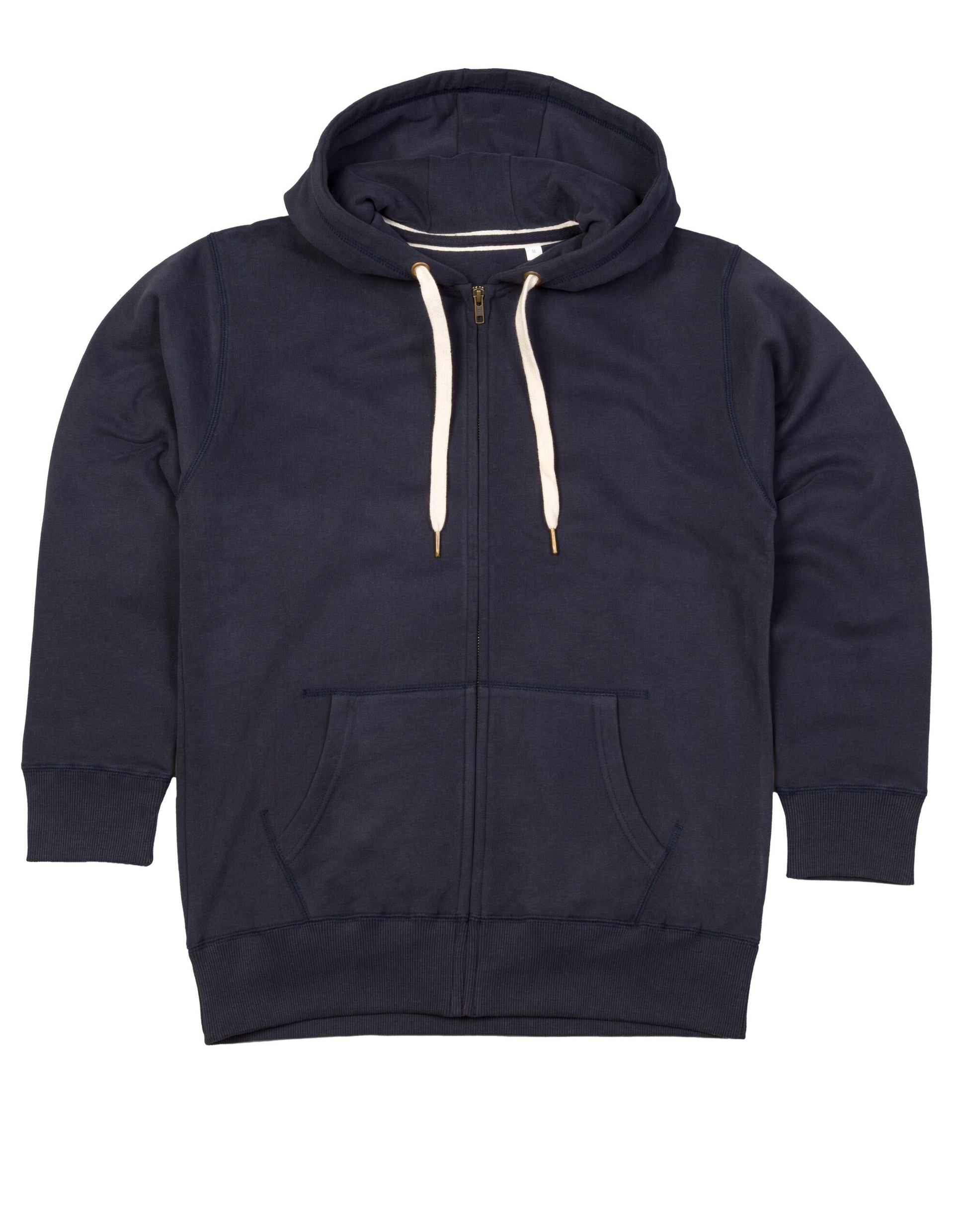 Men's Superstar Zip-Through Hoodie