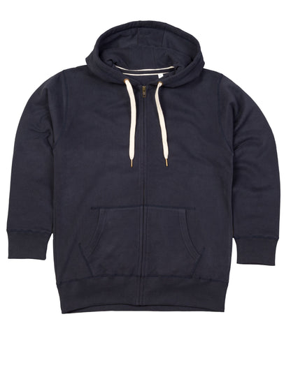 Men's Superstar Zip-Through Hoodie