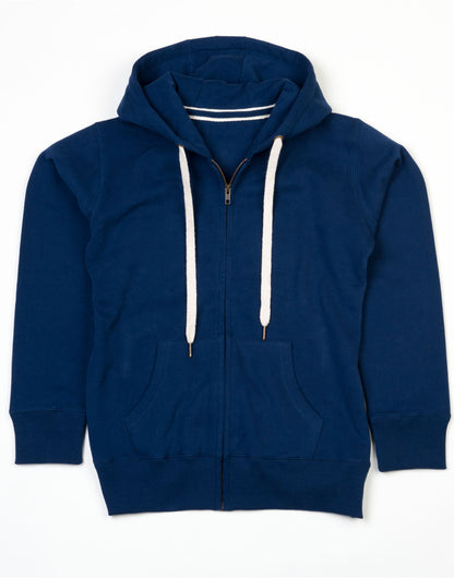 Men's Superstar Zip-Through Hoodie