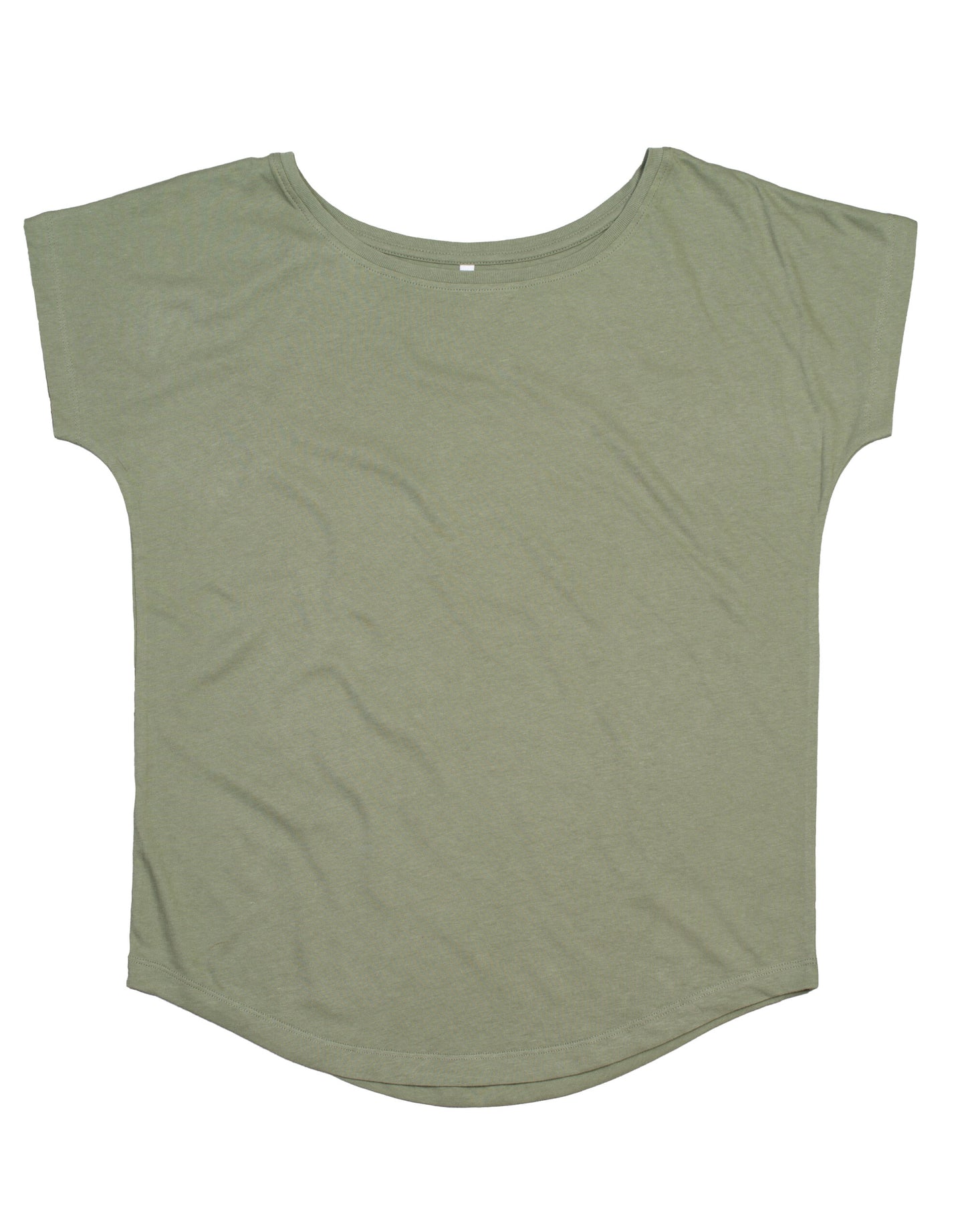 Women's Organic Loose Fit T