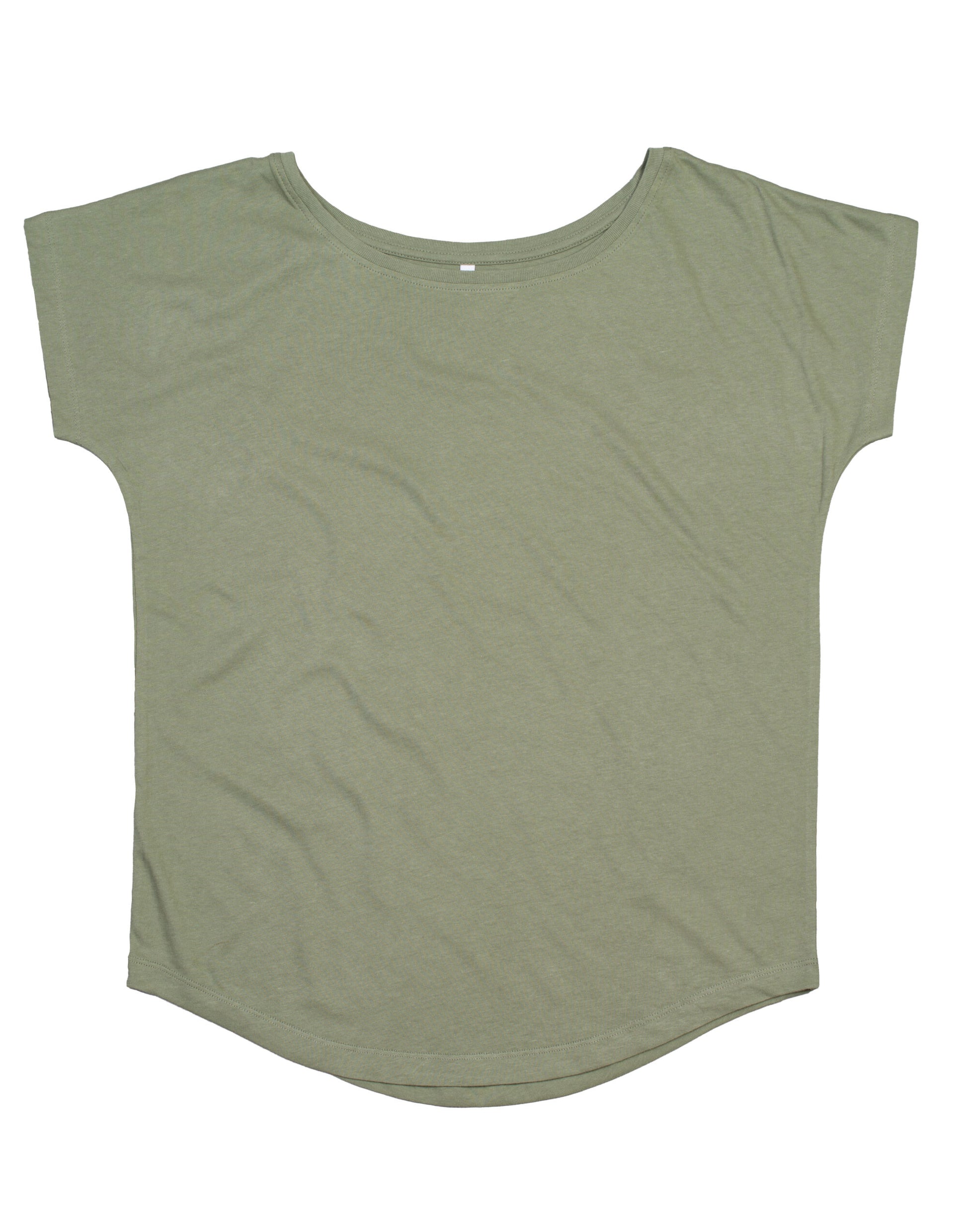 Women's Organic Loose Fit T