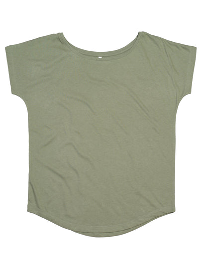 Women's Organic Loose Fit T