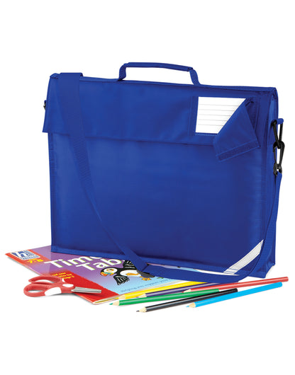 Junior Book Bag With Strap
