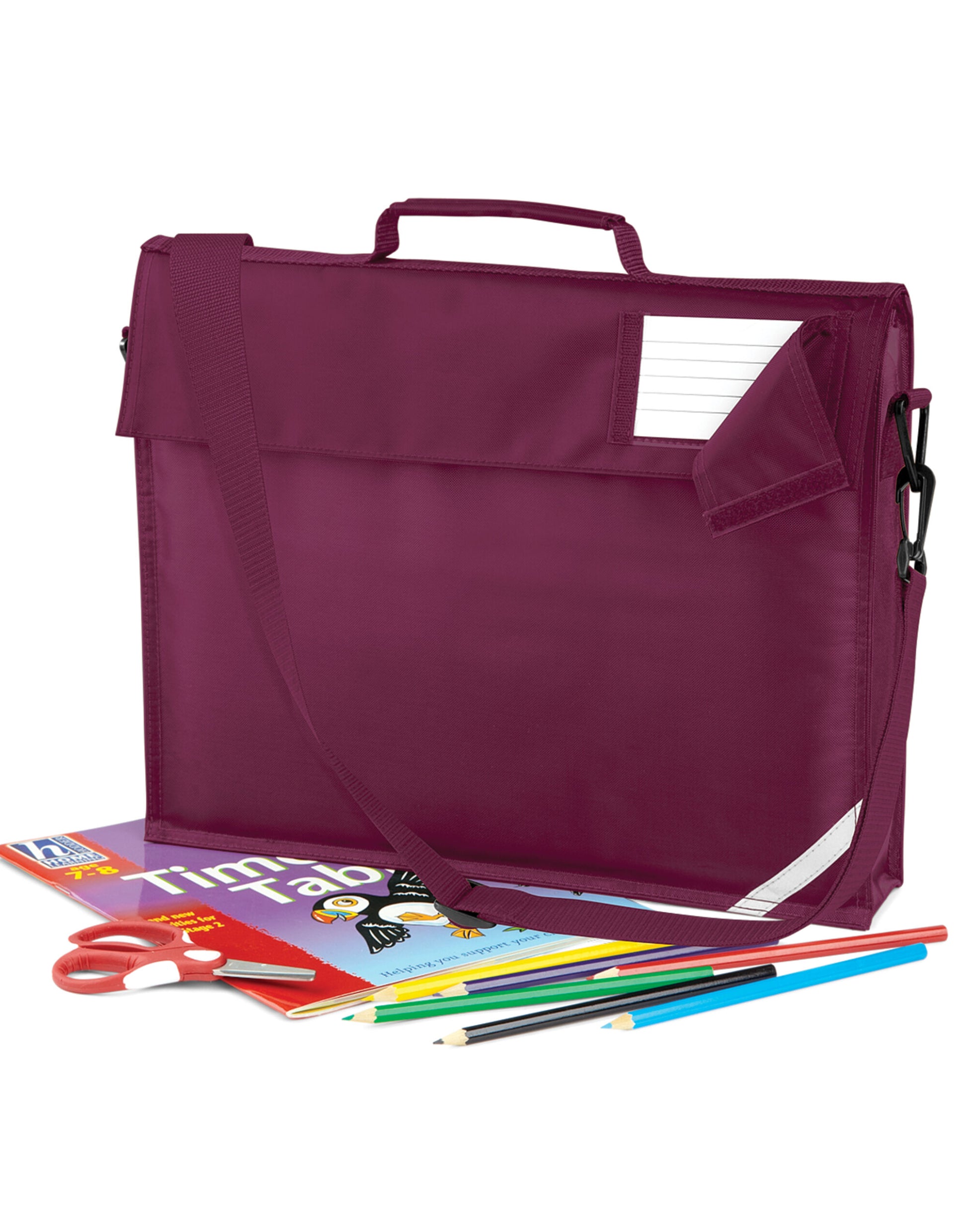 Junior Book Bag With Strap