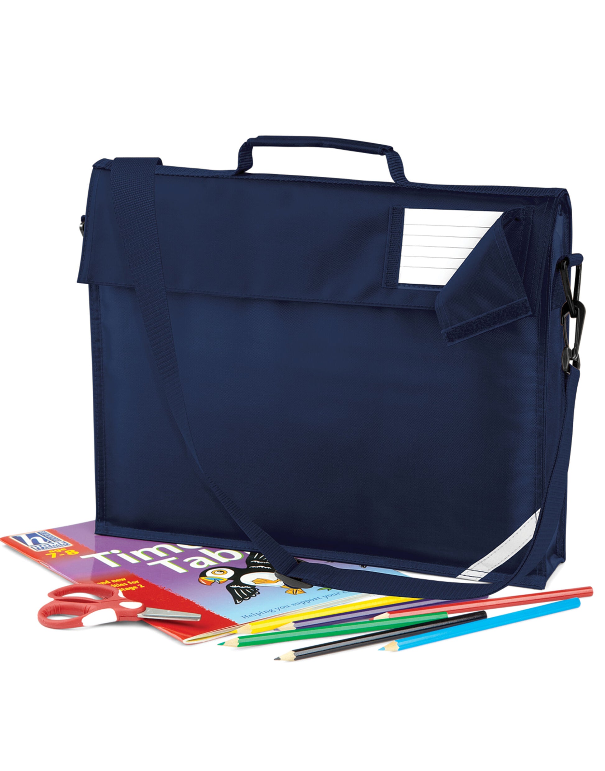 Junior Book Bag With Strap
