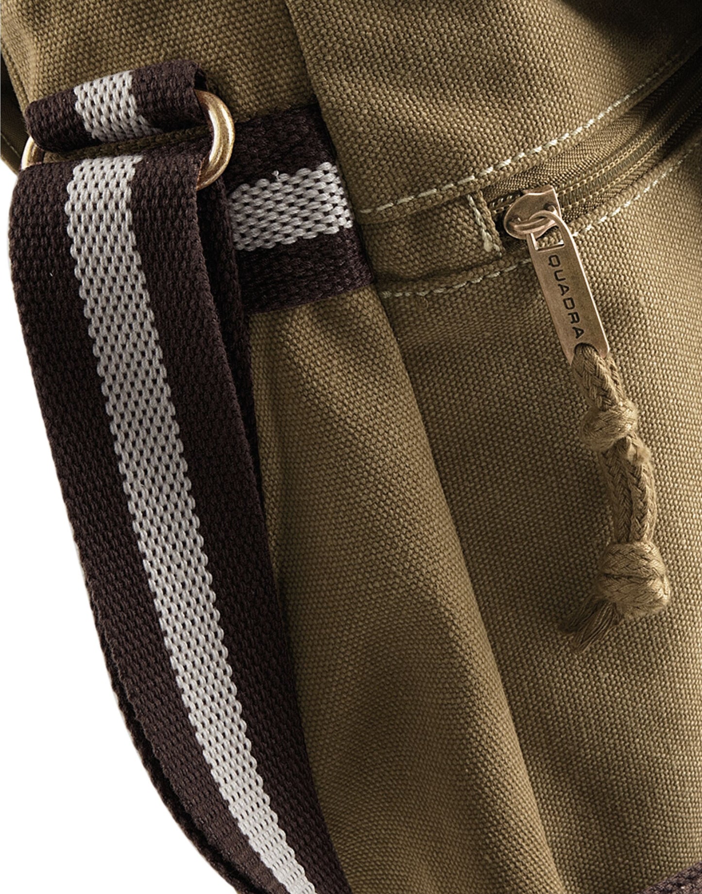 Vintage Canvas Despatch Bag