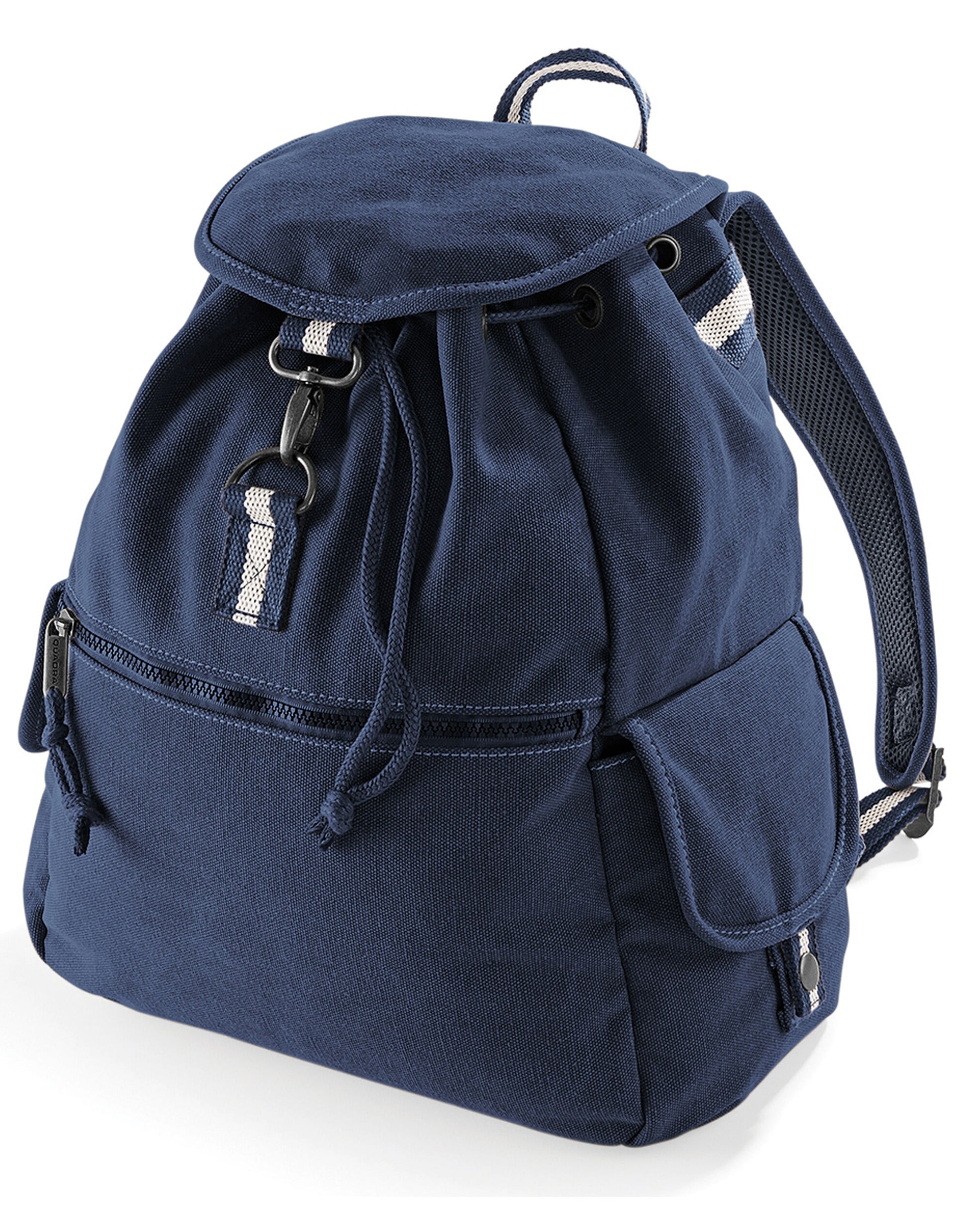 Vintage Canvas Backpack