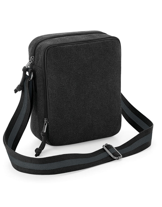 Vintage Canvas Mini Reporter