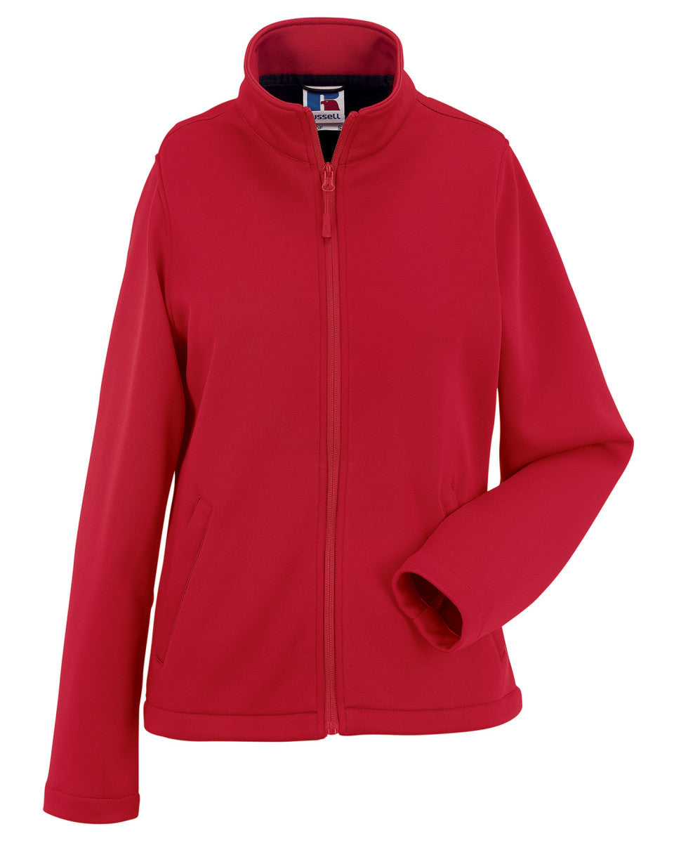 Ladies' Smart Softshell Jacket