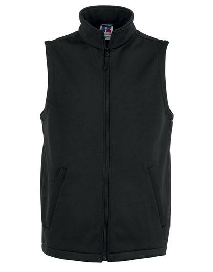 Men's Smart Softshell Gilet