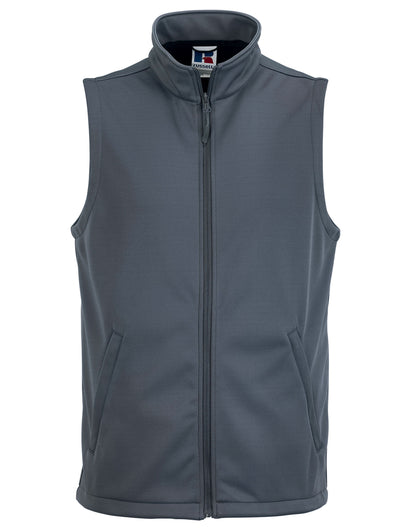 Men's Smart Softshell Gilet
