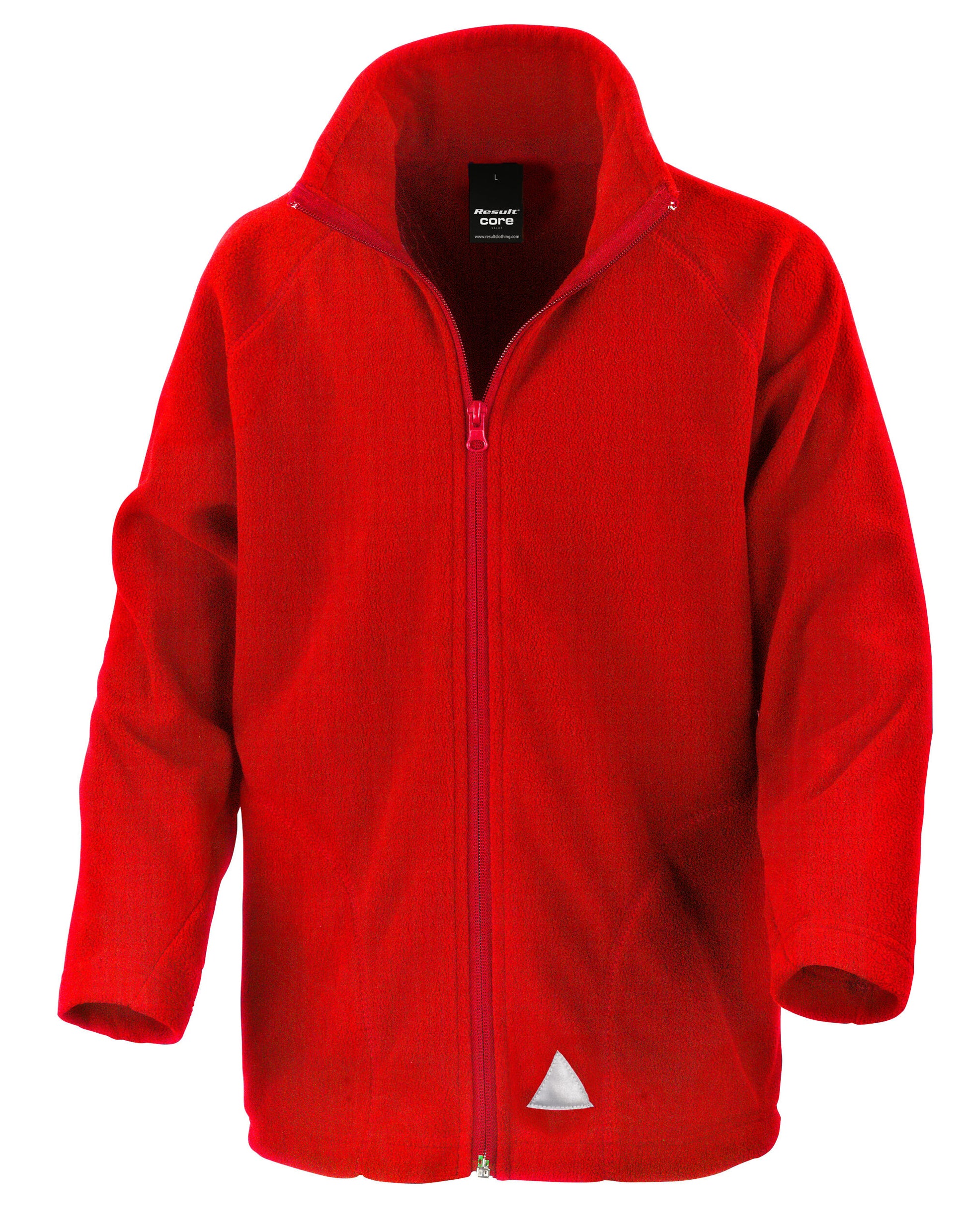 Junior Microfleece Jacket