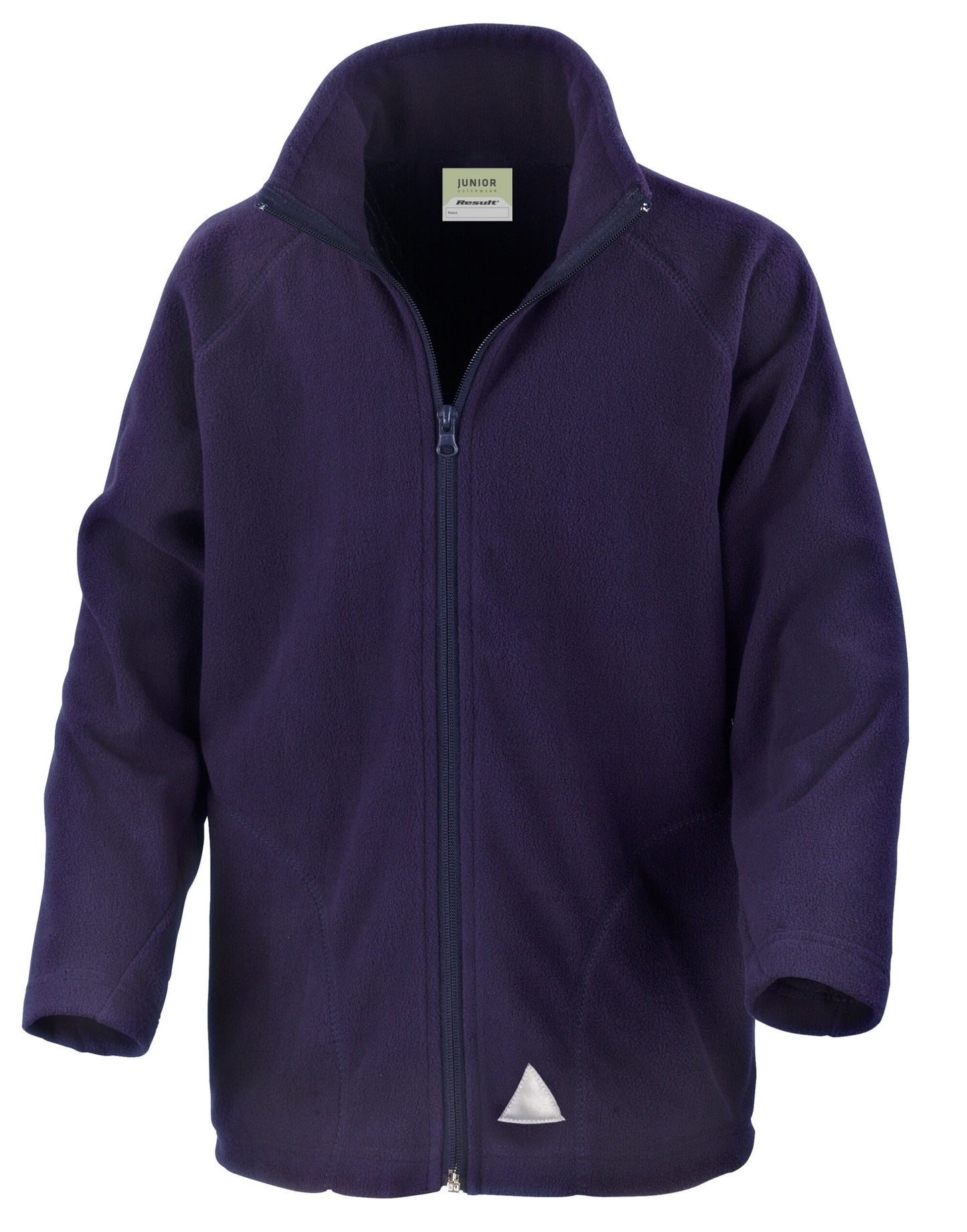 Junior Microfleece Jacket