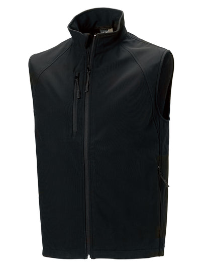 Men's Softshell Gilet
