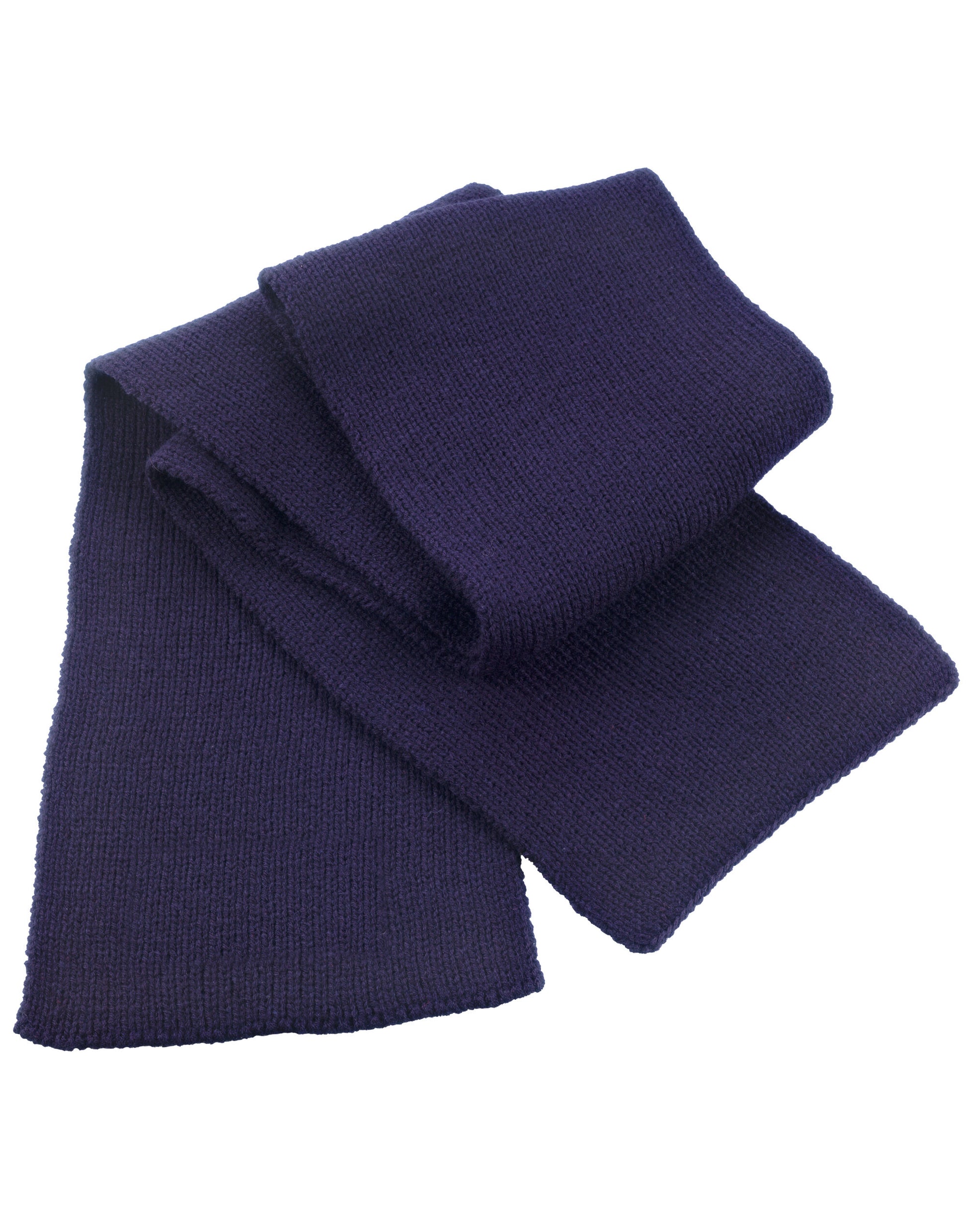 Classic Heavy Knit Scarf