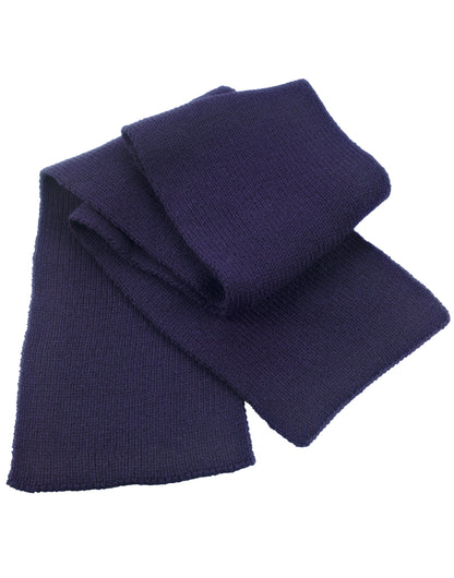 Classic Heavy Knit Scarf