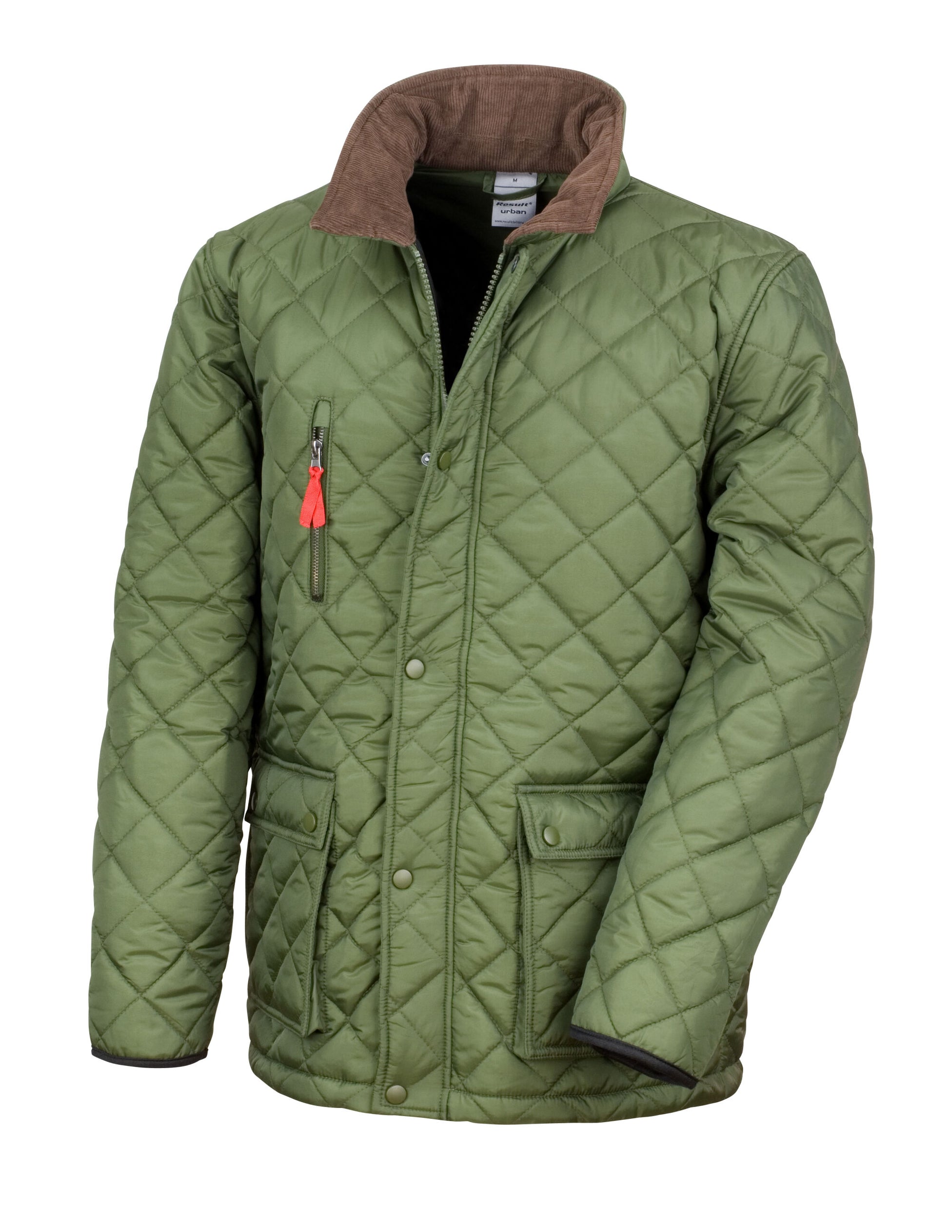 Cheltenham Gold Jacket