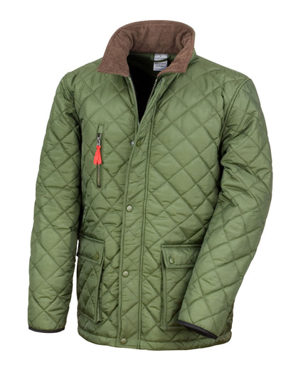 Cheltenham Gold Jacket