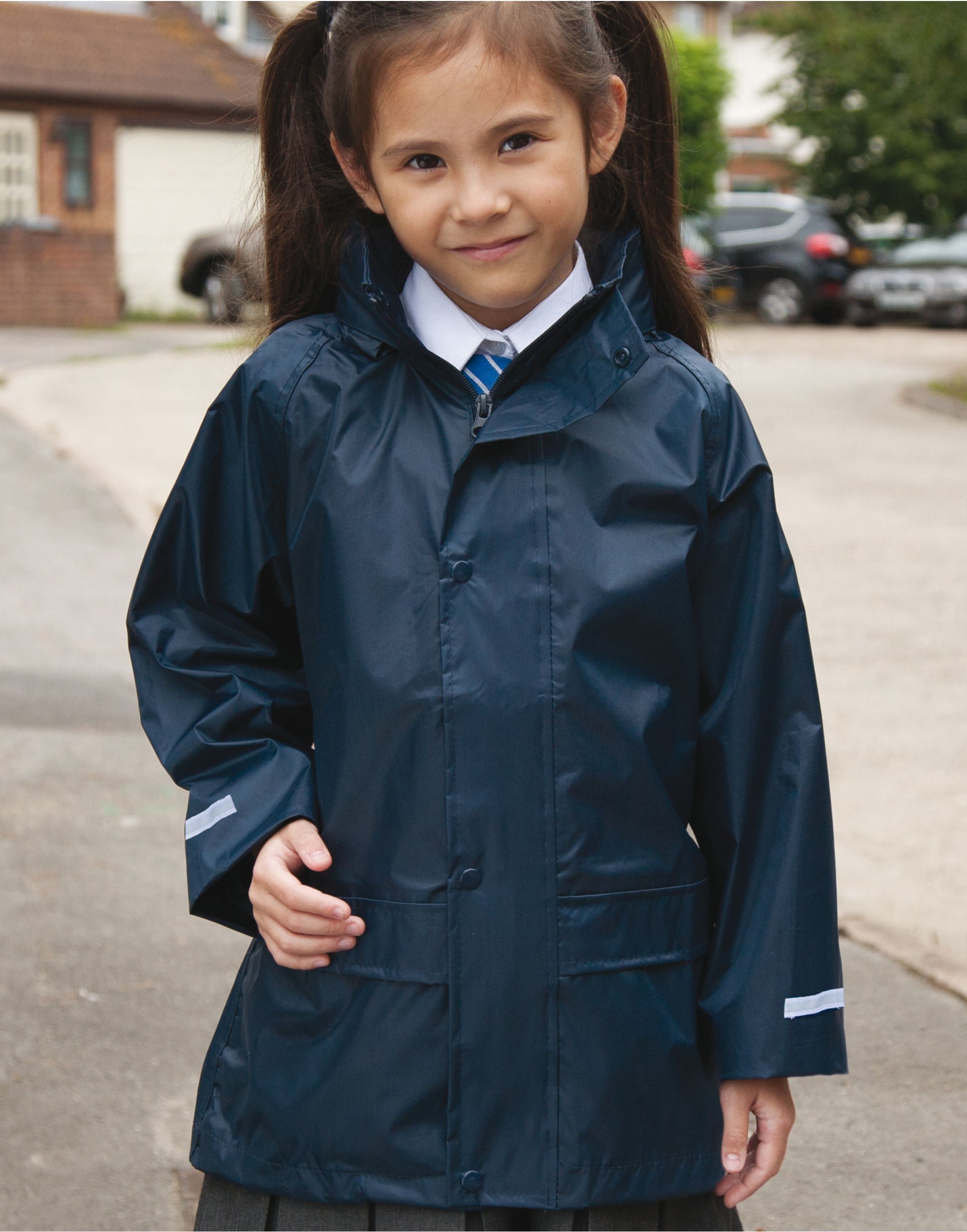 Junior Rain Jacket