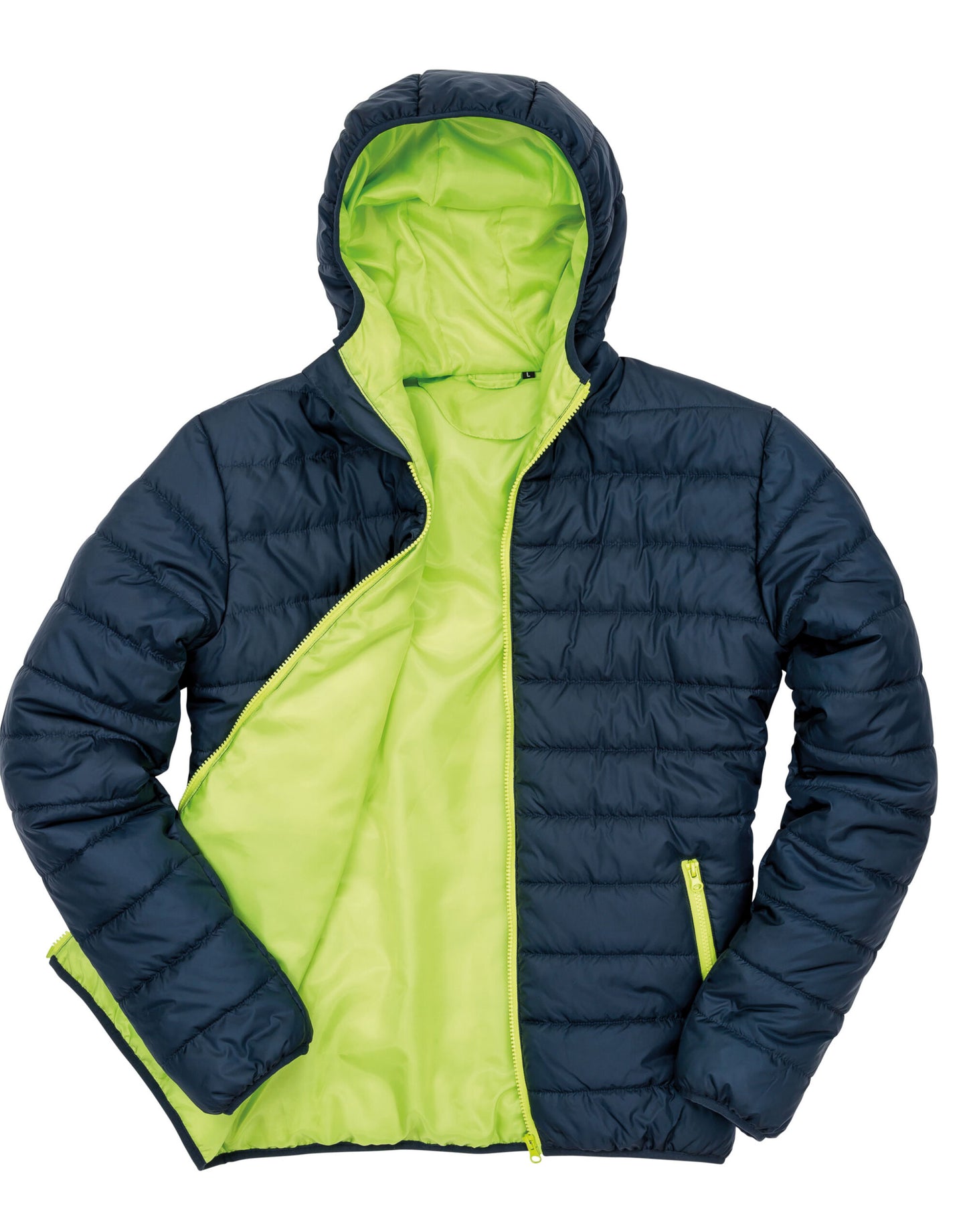 Men's Soft Padded Jacket