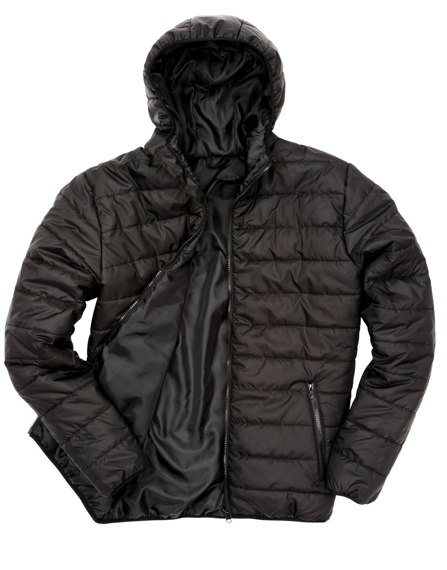 Men's Soft Padded Jacket