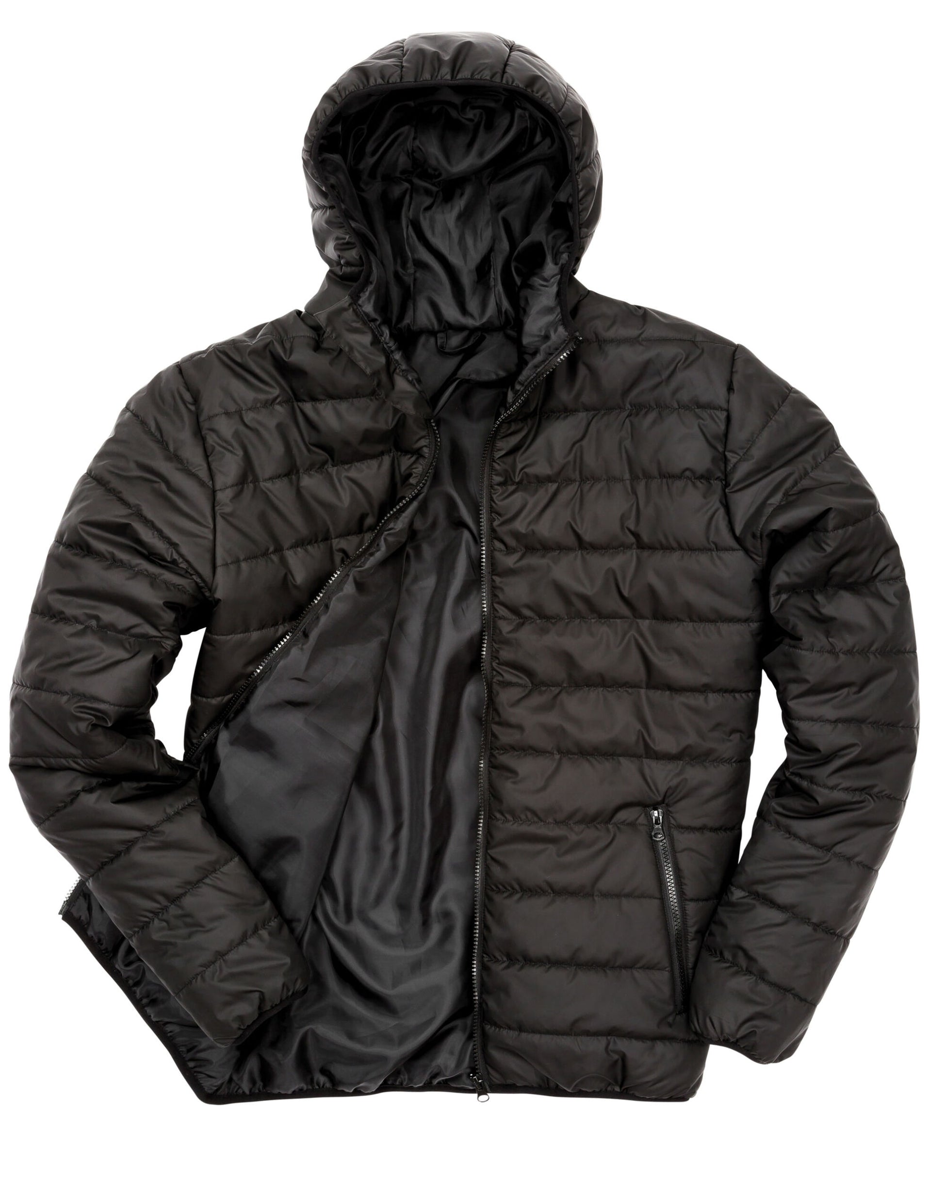 Men's Soft Padded Jacket