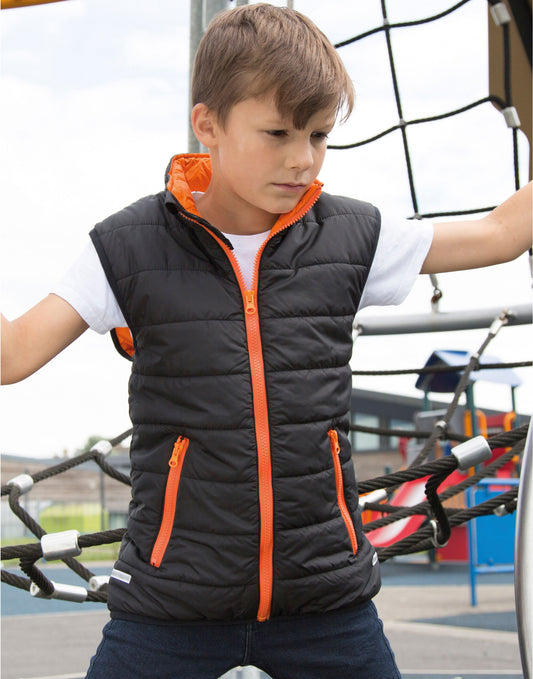 Child's Padded Bodywarmer