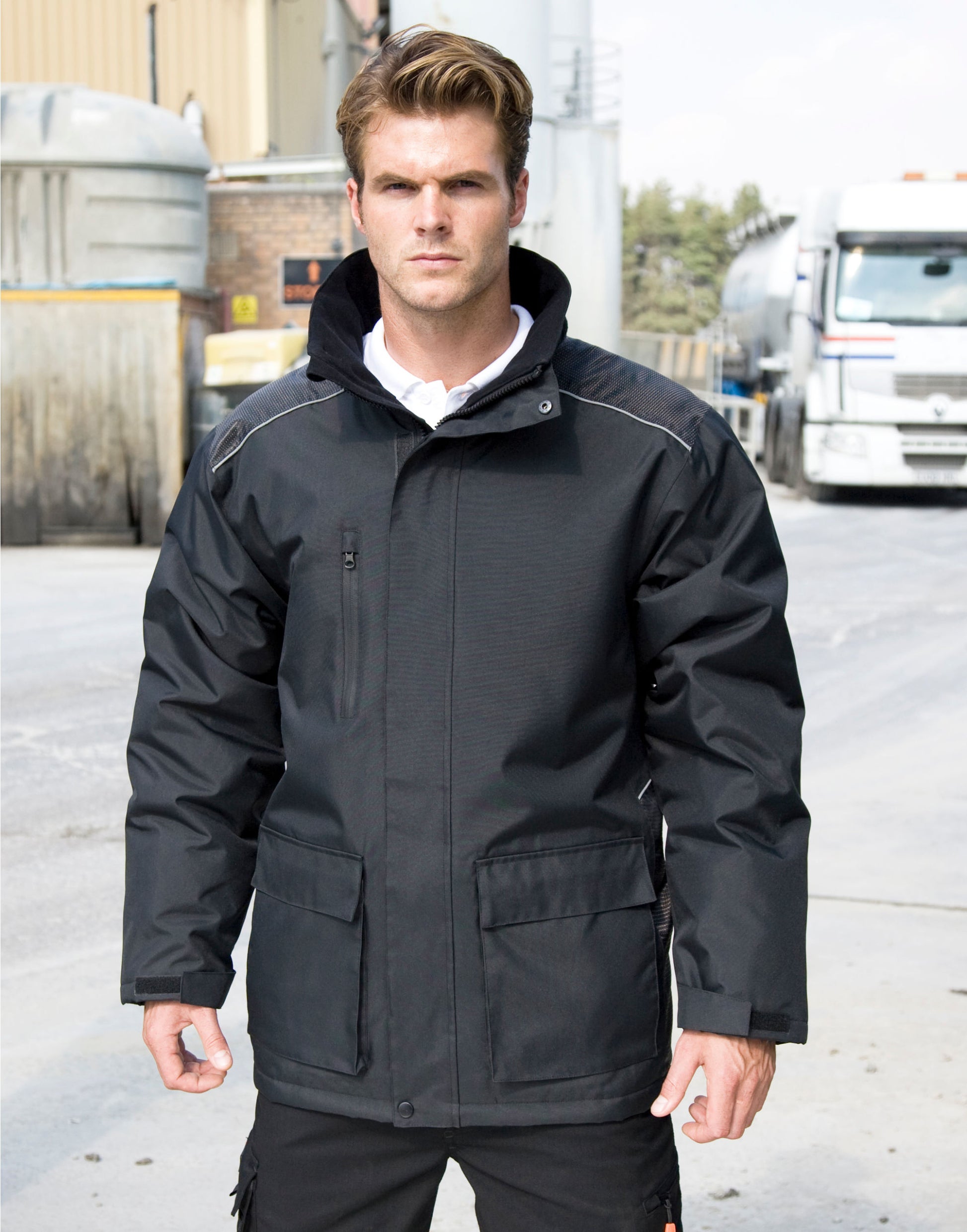 Vostex Long Coat