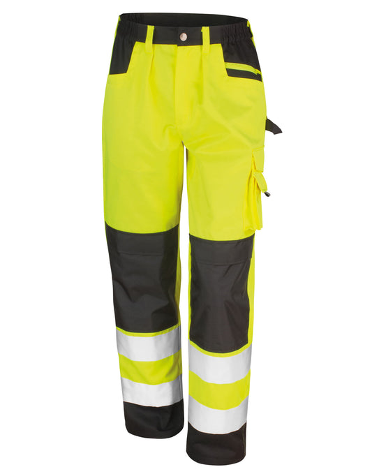 Result Safe-Guard Safety Cargo Trousers