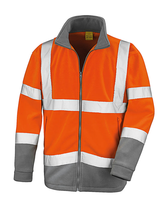 Result Safeguard Safety Microfleece