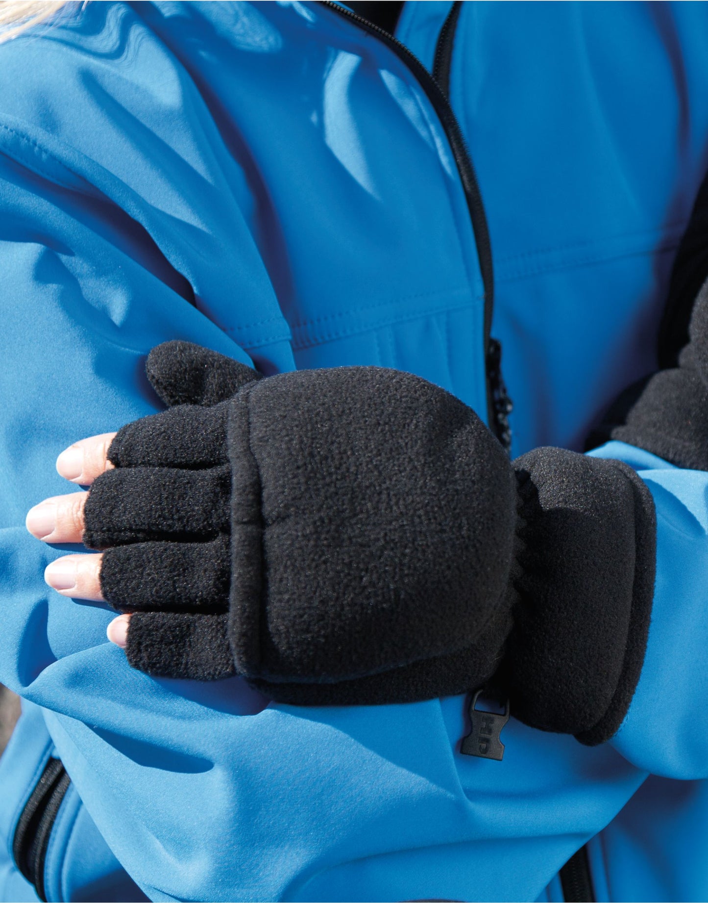 Palmgrip Glove-Mitt
