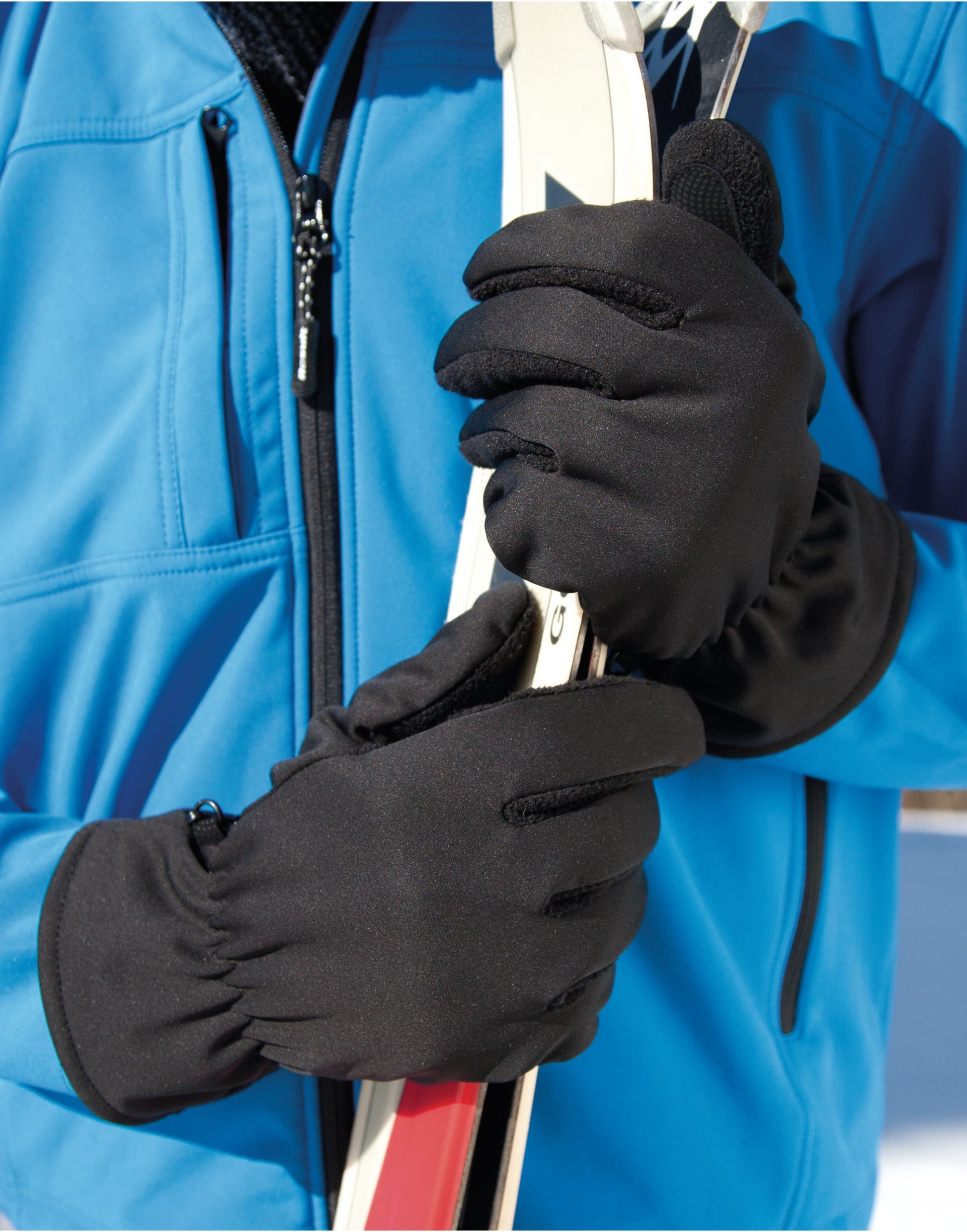 Softshell Thermal Gloves
