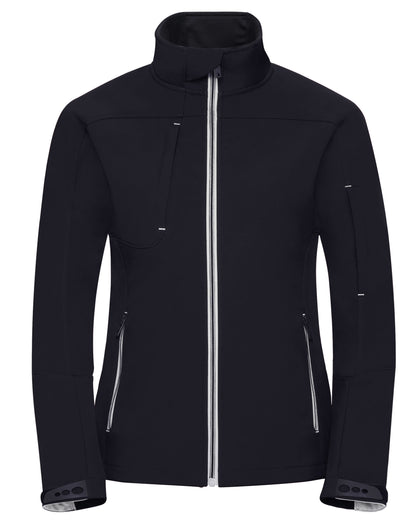 Ladies' Bionic Softshell Jacket