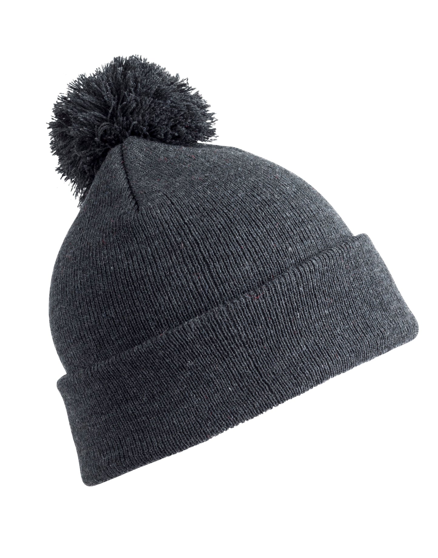 Junior Pom Pom Beanie