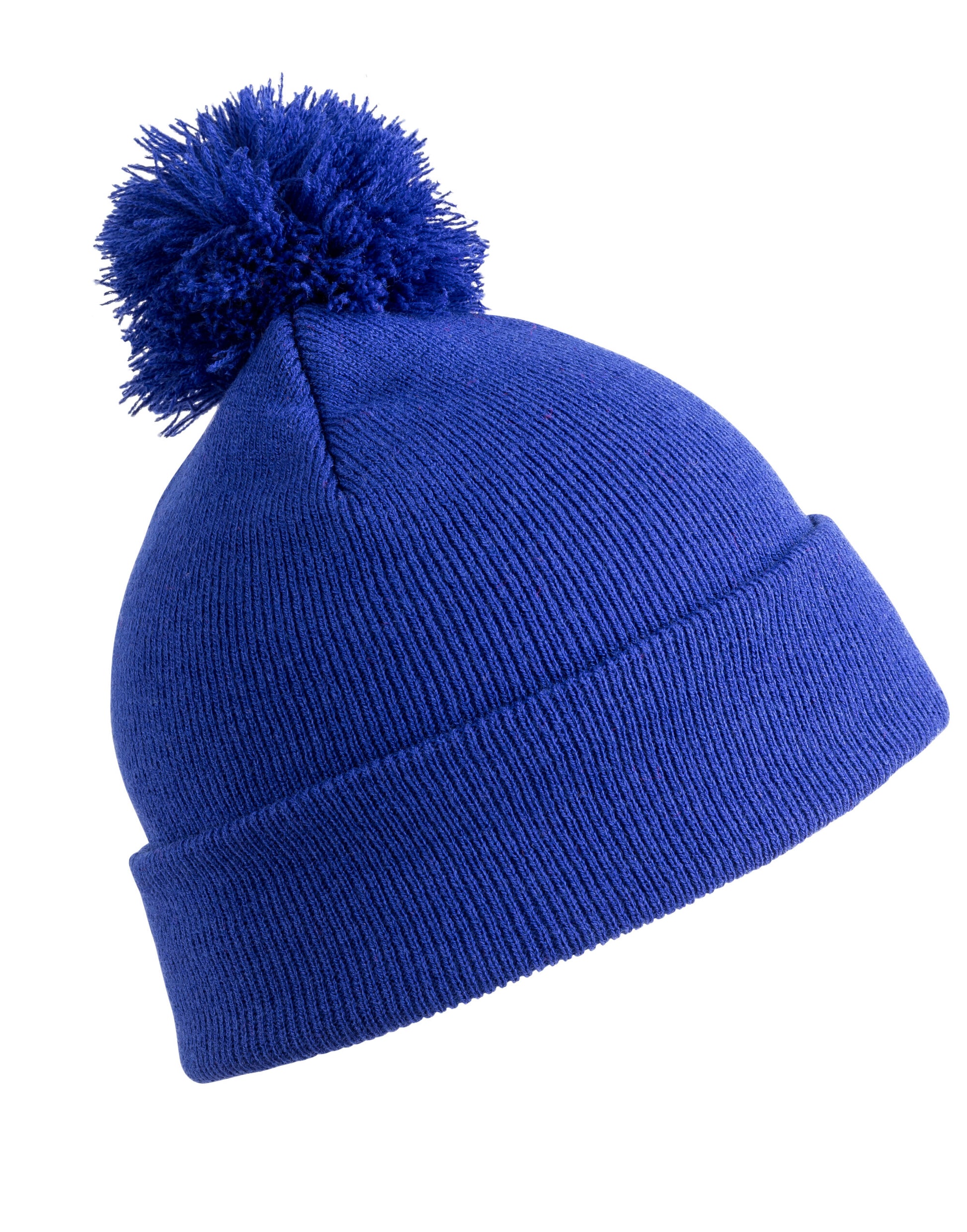 Junior Pom Pom Beanie