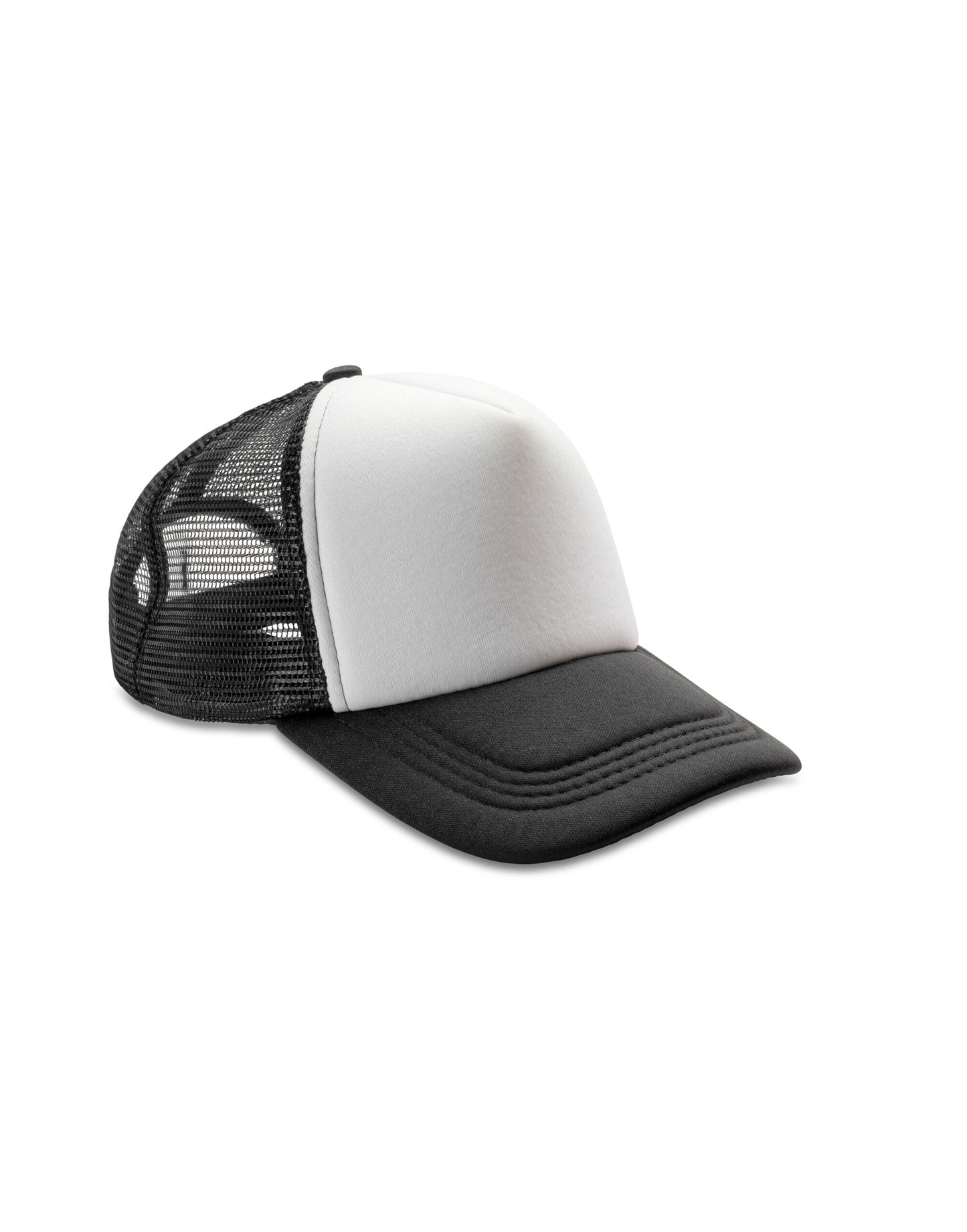 Detroit 1/2 Mesh Truckers Cap