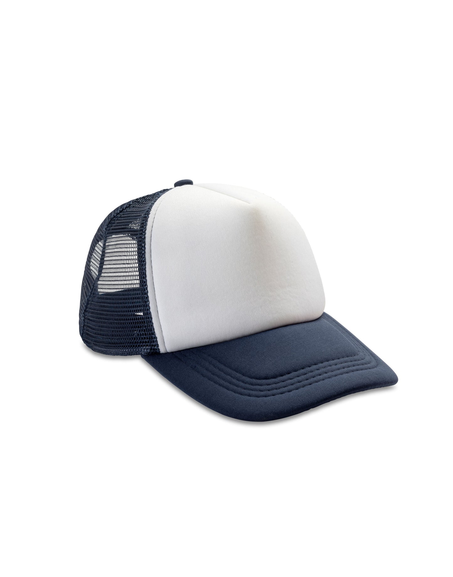 Detroit 1/2 Mesh Truckers Cap