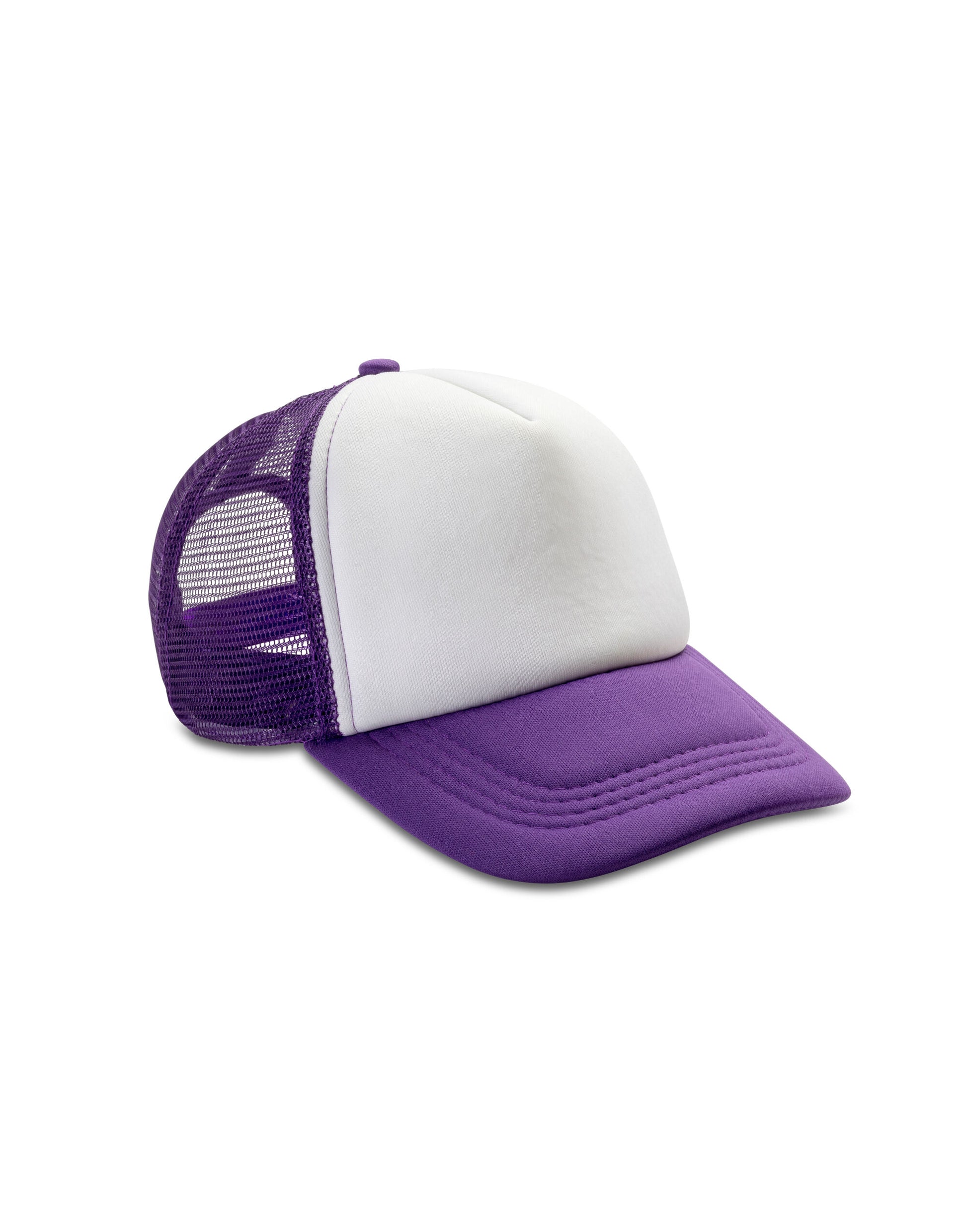 Detroit 1/2 Mesh Truckers Cap