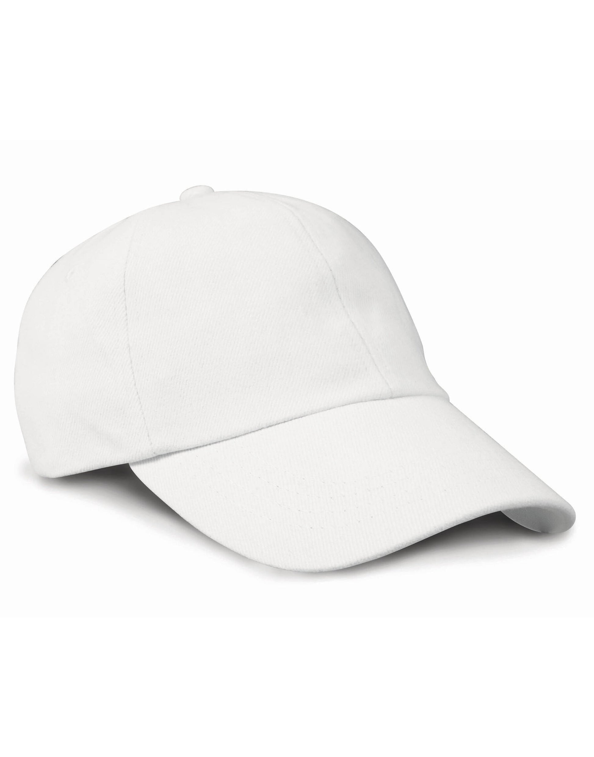 Low Profile Brushed Cotton Cap