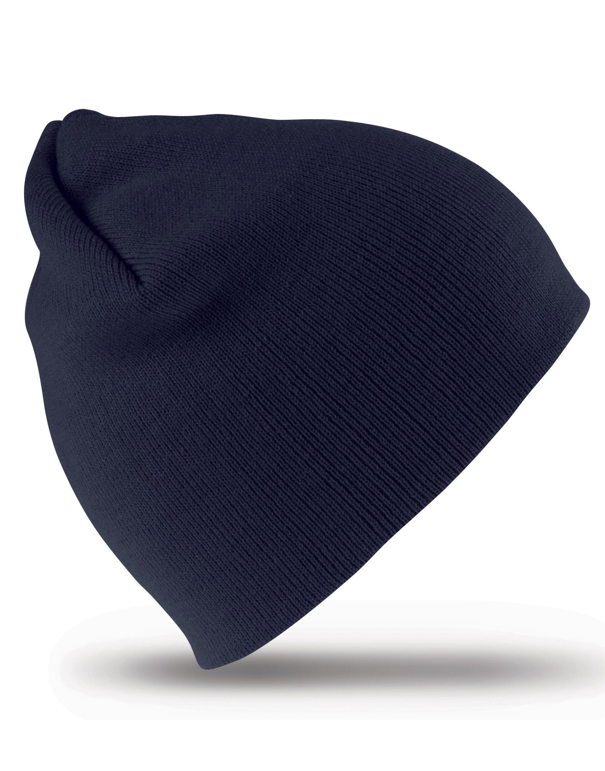 Soft Feel Cuffless Beanie
